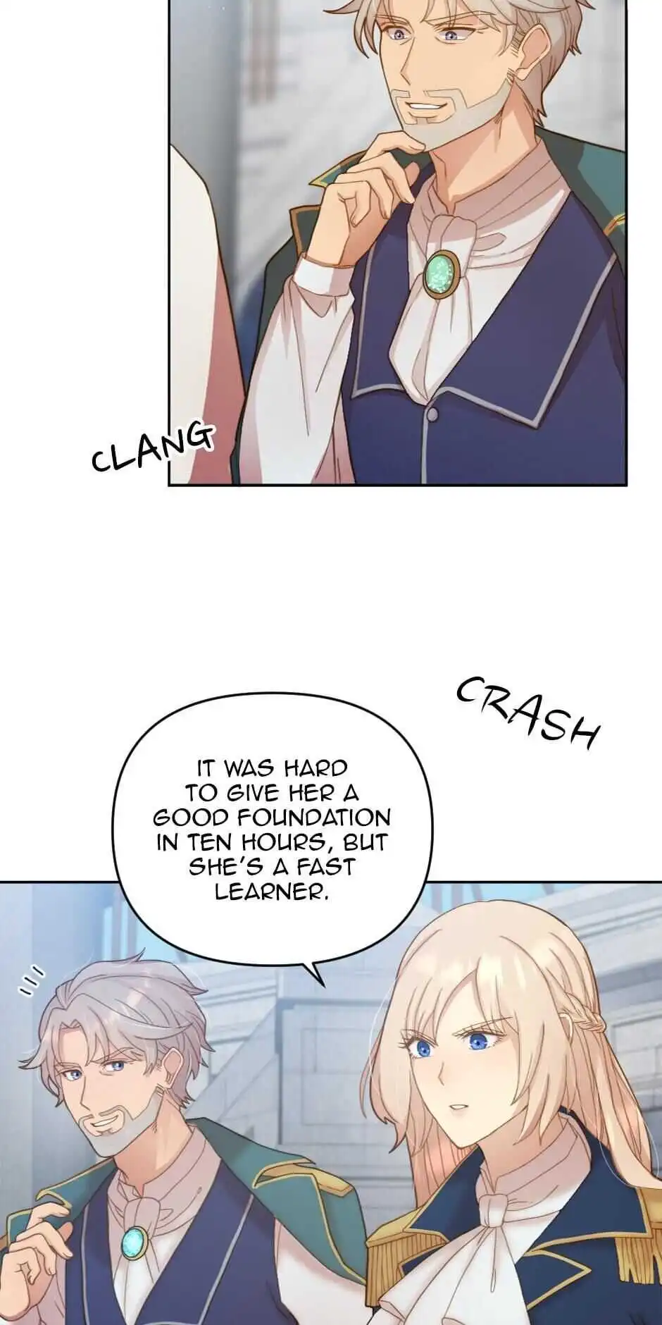 Celeste Academy Chapter 10 36